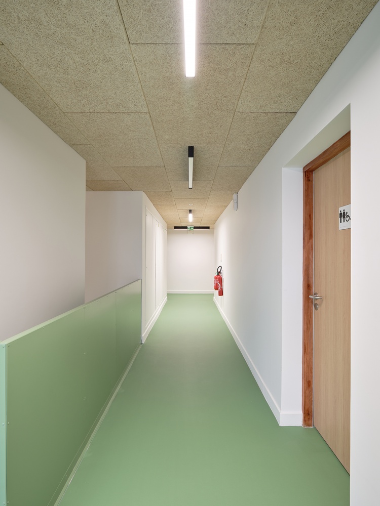 Requalification et rénovation énergétique du bâtiment Jean Grandel