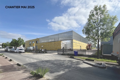 Requalification et rénovation énergétique du bâtiment Jean Grandel