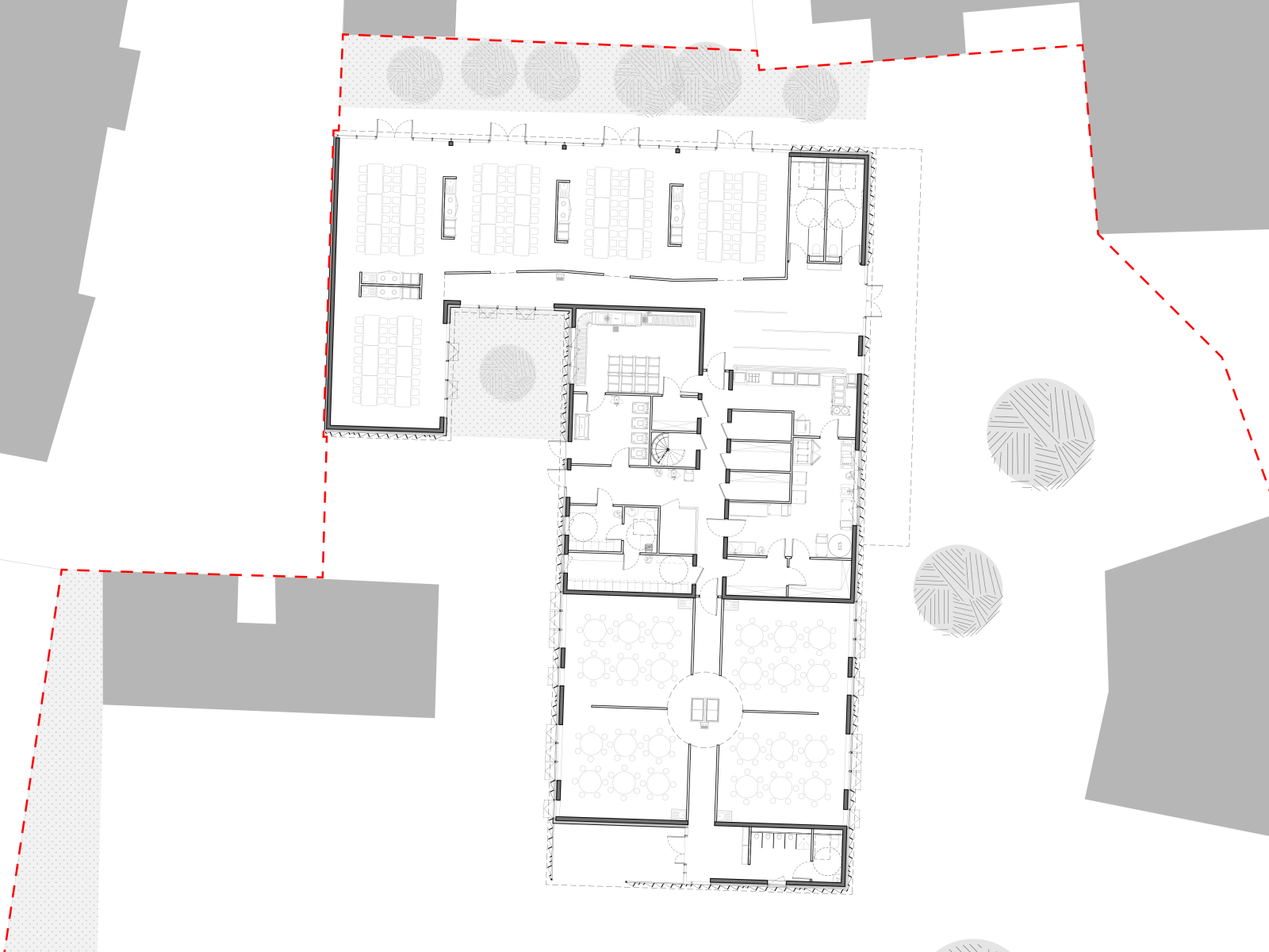 朱尔斯·瓦莱斯学园餐厅