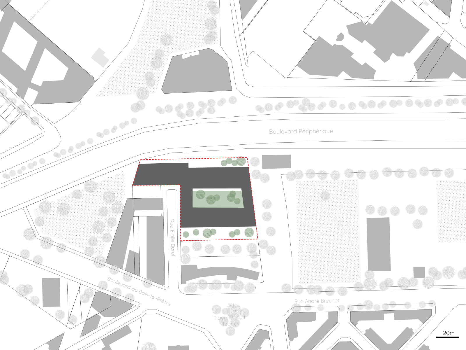 Siège social de Canon France