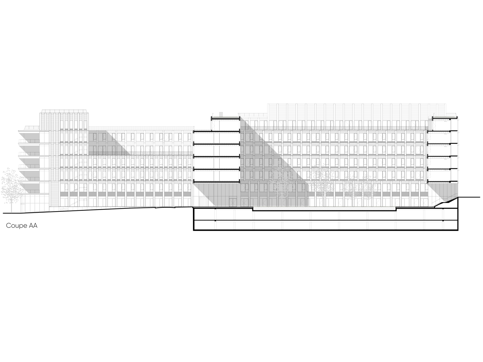 Siège social de Canon France